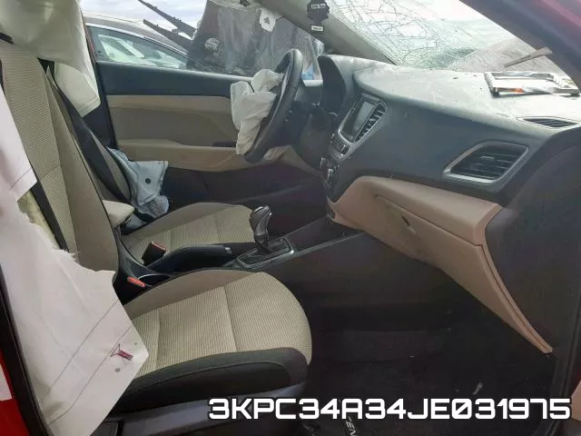 3KPC34A34JE031975 фото 5