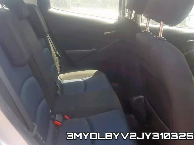 3MYDLBYV2JY310325 фото 7