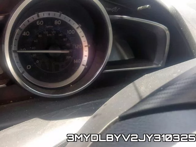 3MYDLBYV2JY310325 фото 8