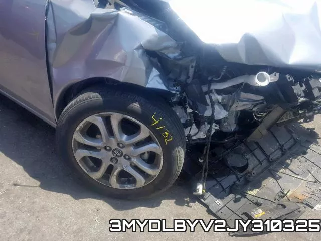 3MYDLBYV2JY310325 фото 9