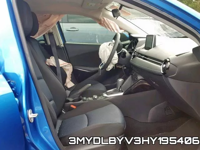 3MYDLBYV3HY195406 фото 6