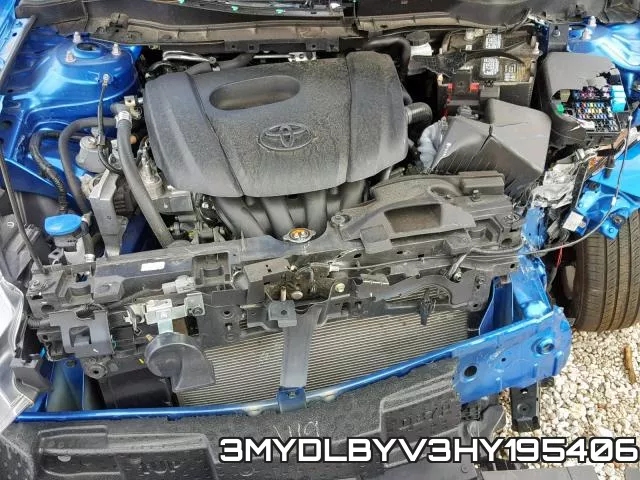 3MYDLBYV3HY195406 фото 8