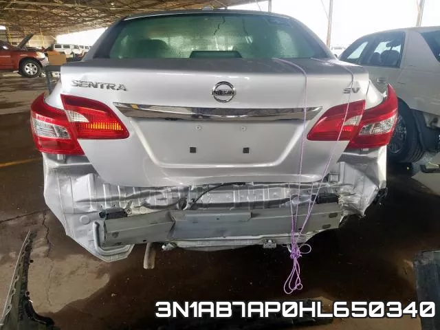 3N1AB7AP0HL650340 фото 7
