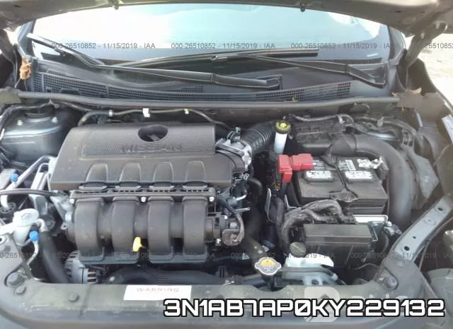 3N1AB7AP0KY229132 фото 2