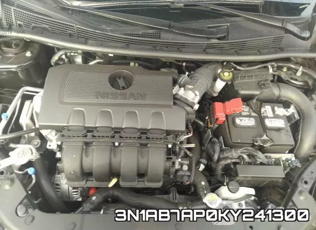 3N1AB7AP0KY241300 фото 2