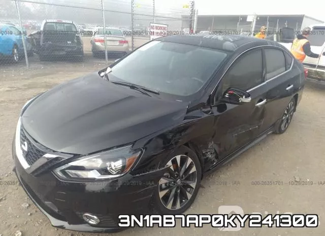 3N1AB7AP0KY241300 фото 3