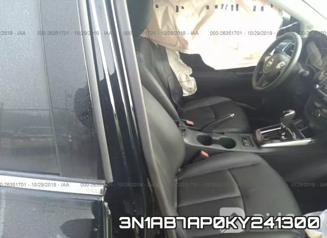 3N1AB7AP0KY241300 фото 6