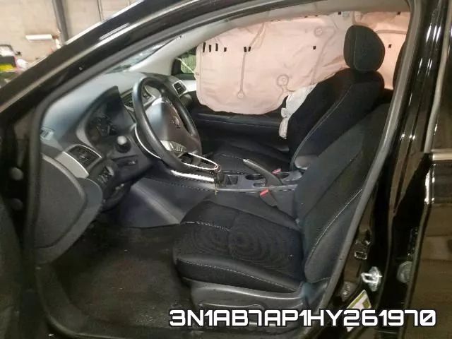 3N1AB7AP1HY261970 фото 6