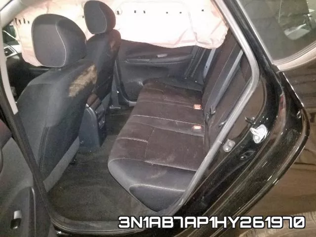 3N1AB7AP1HY261970 фото 7