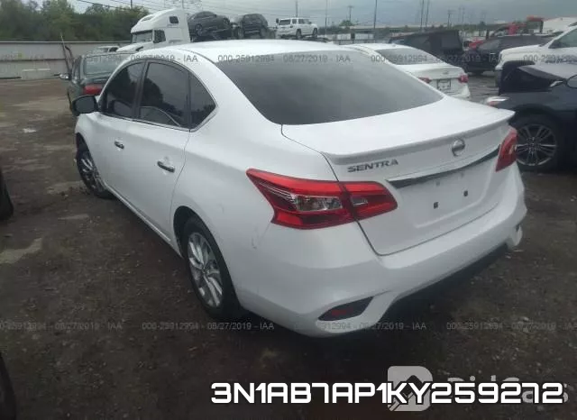 3N1AB7AP1KY259272 фото 4