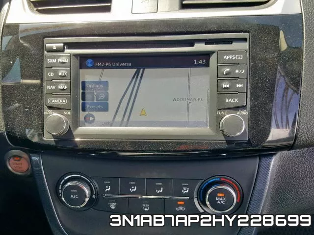 3N1AB7AP2HY228699 фото 9