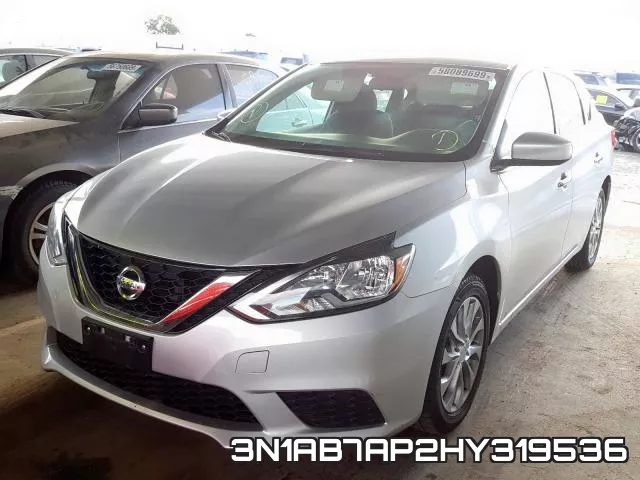 3N1AB7AP2HY319536 фото 3