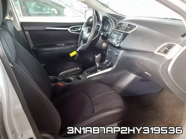 3N1AB7AP2HY319536 фото 6