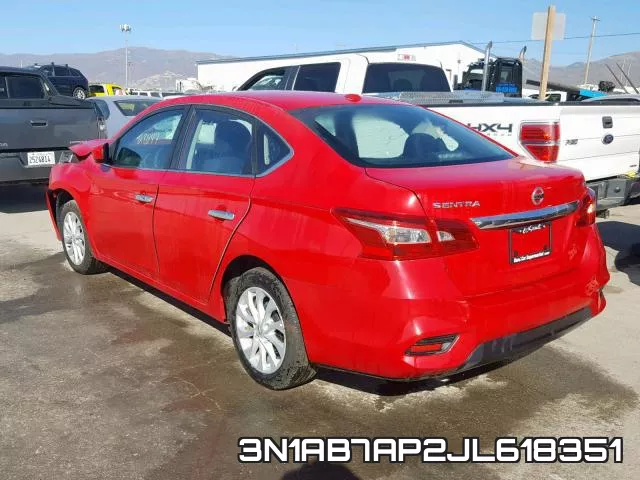 3N1AB7AP2JL618351 фото 4