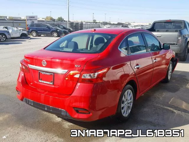 3N1AB7AP2JL618351 фото 5