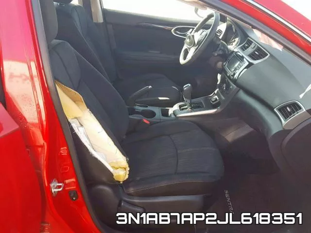 3N1AB7AP2JL618351 фото 6