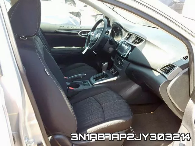 3N1AB7AP2JY303214 фото 6