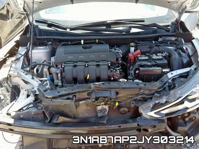 3N1AB7AP2JY303214 фото 7