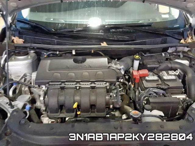 3N1AB7AP2KY282804 фото 8