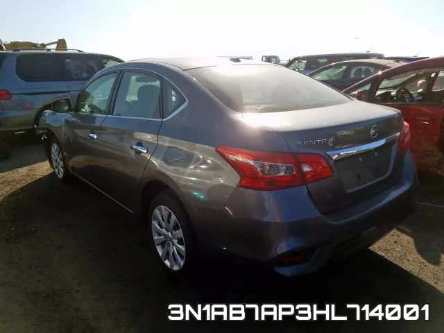 3N1AB7AP3HL714001 фото 4