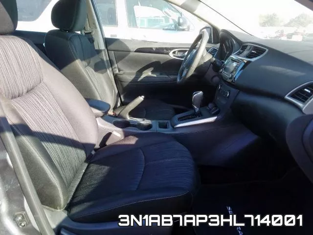 3N1AB7AP3HL714001 фото 6