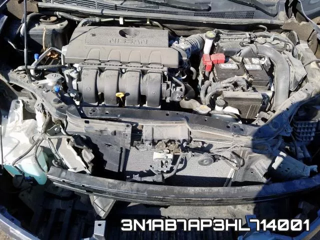 3N1AB7AP3HL714001 фото 8