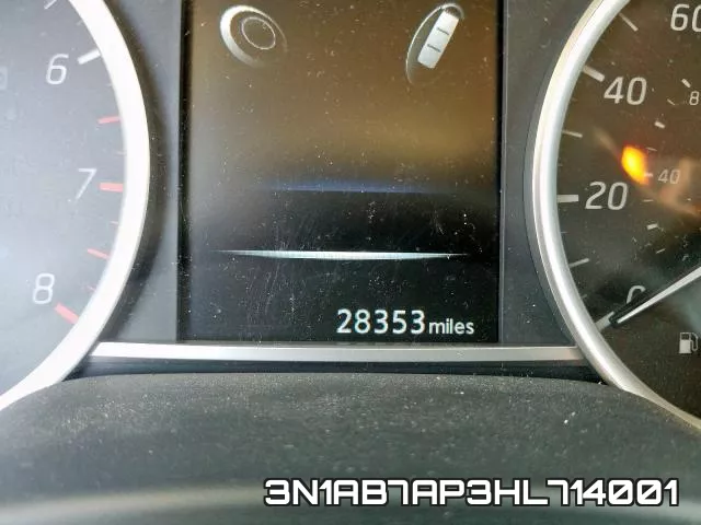 3N1AB7AP3HL714001 фото 9