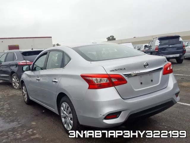 3N1AB7AP3HY322199 фото 4