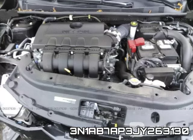 3N1AB7AP3JY263130 фото 2