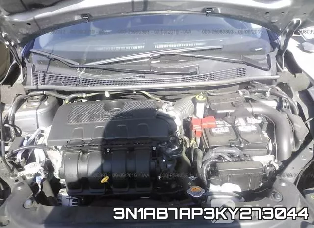 3N1AB7AP3KY273044 фото 2