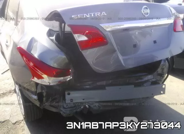 3N1AB7AP3KY273044 фото 7