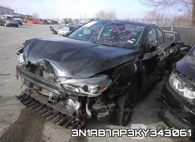 3N1AB7AP3KY343061 фото 3