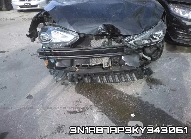 3N1AB7AP3KY343061 фото 7