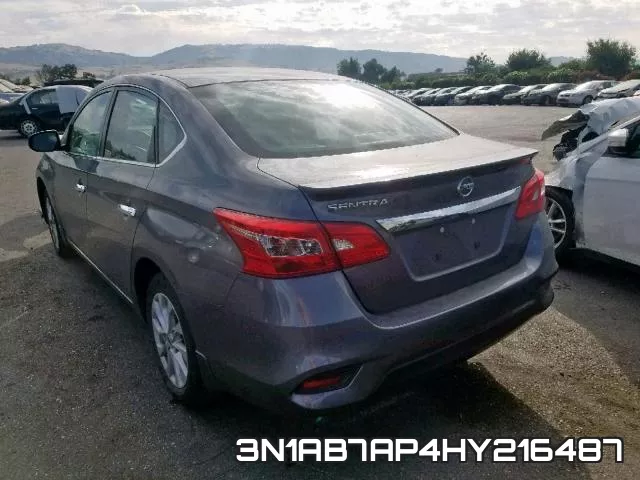 3N1AB7AP4HY216487 фото 4