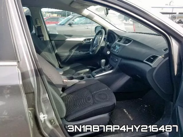 3N1AB7AP4HY216487 фото 6