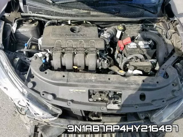 3N1AB7AP4HY216487 фото 8
