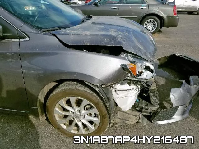 3N1AB7AP4HY216487 фото 10