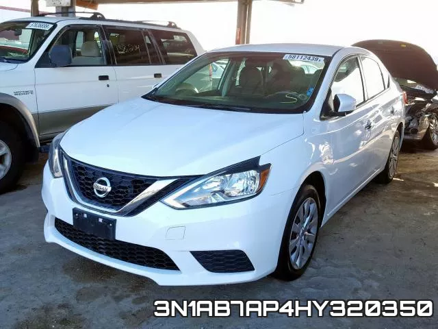 3N1AB7AP4HY320350 фото 3