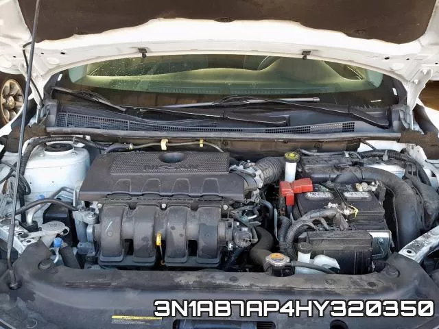 3N1AB7AP4HY320350 фото 8