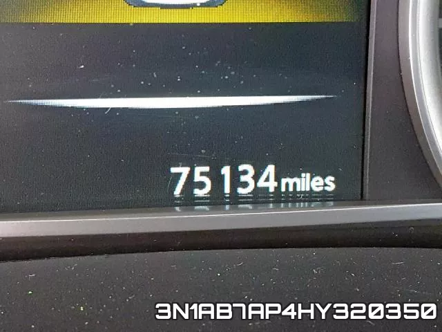 3N1AB7AP4HY320350 фото 9
