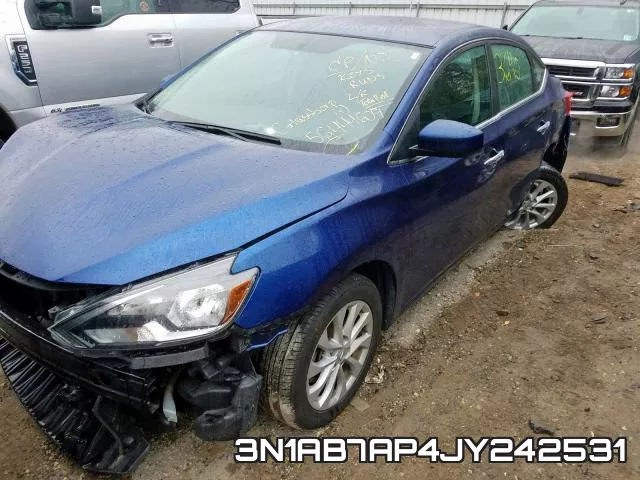 3N1AB7AP4JY242531 фото 3