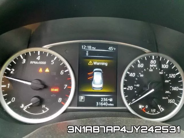 3N1AB7AP4JY242531 фото 9