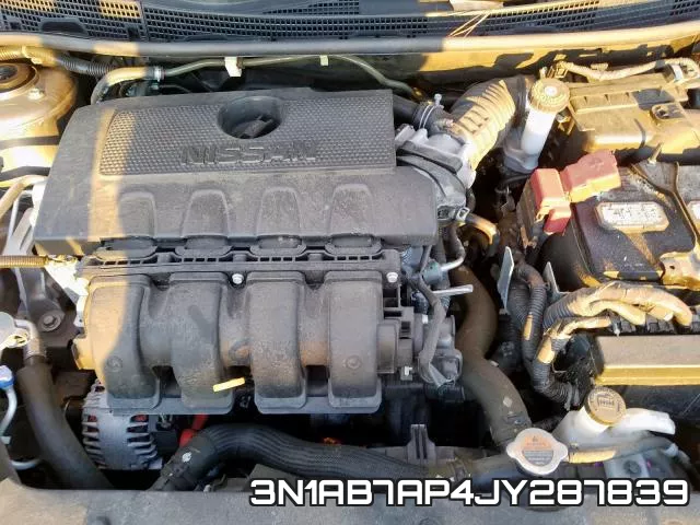 3N1AB7AP4JY287839 фото 8