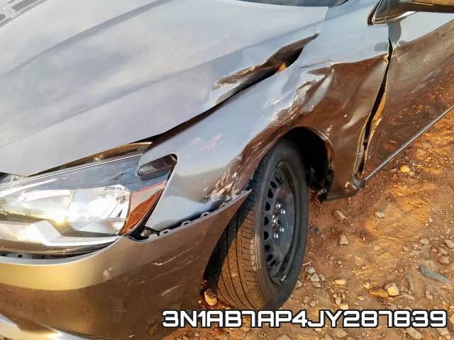 3N1AB7AP4JY287839 фото 10