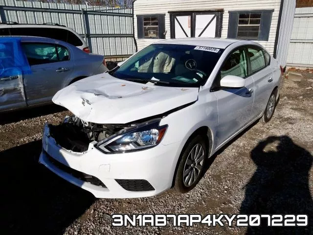 3N1AB7AP4KY207229 фото 3
