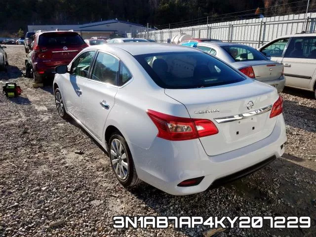 3N1AB7AP4KY207229 фото 4