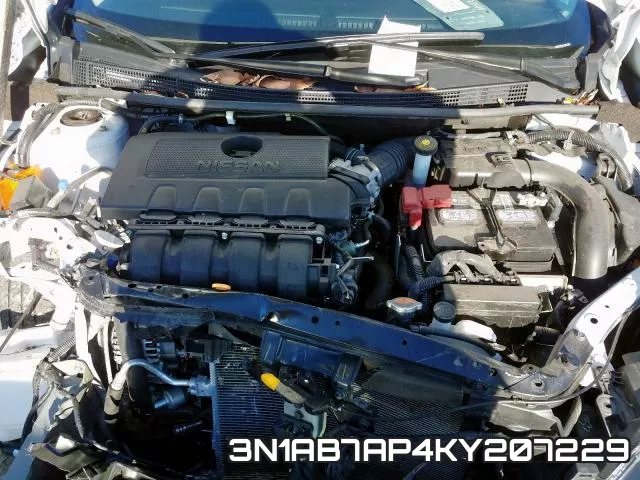 3N1AB7AP4KY207229 фото 8