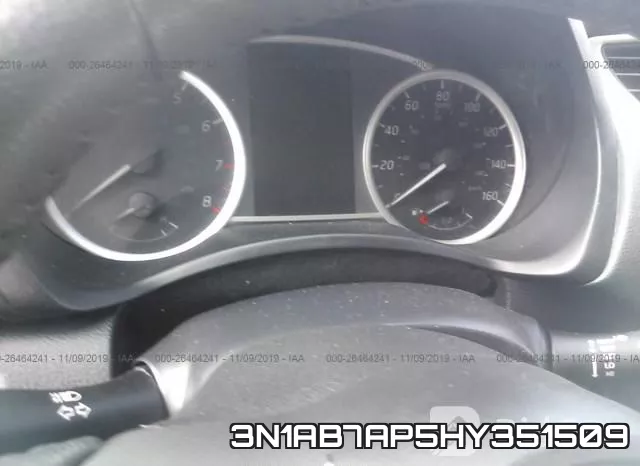 3N1AB7AP5HY351509 фото 8