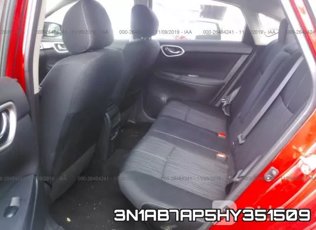3N1AB7AP5HY351509 фото 9