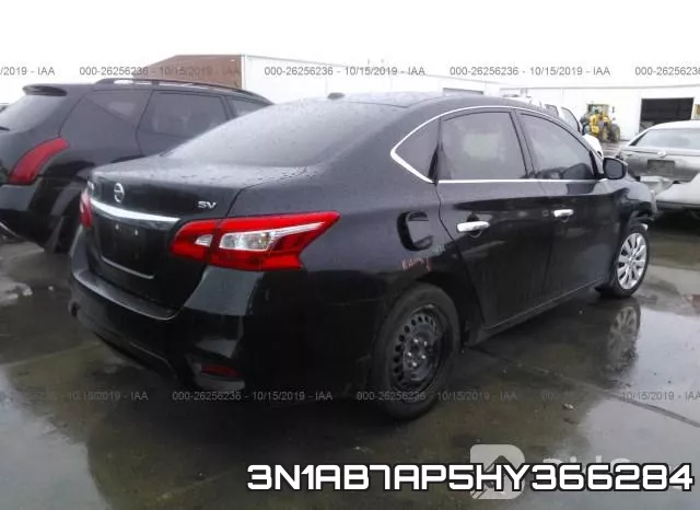 3N1AB7AP5HY366284 фото 4
